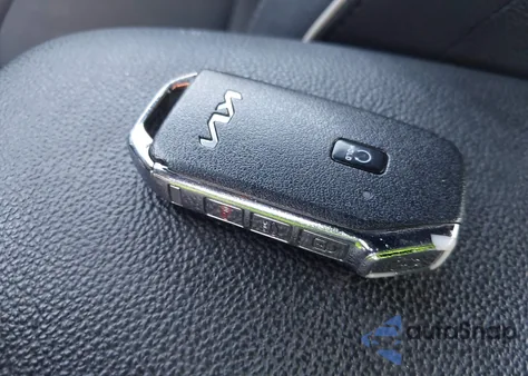 2023 Kia Forte Gt-Line from USA, damaged, VIN 3KPF54AD3PE569060